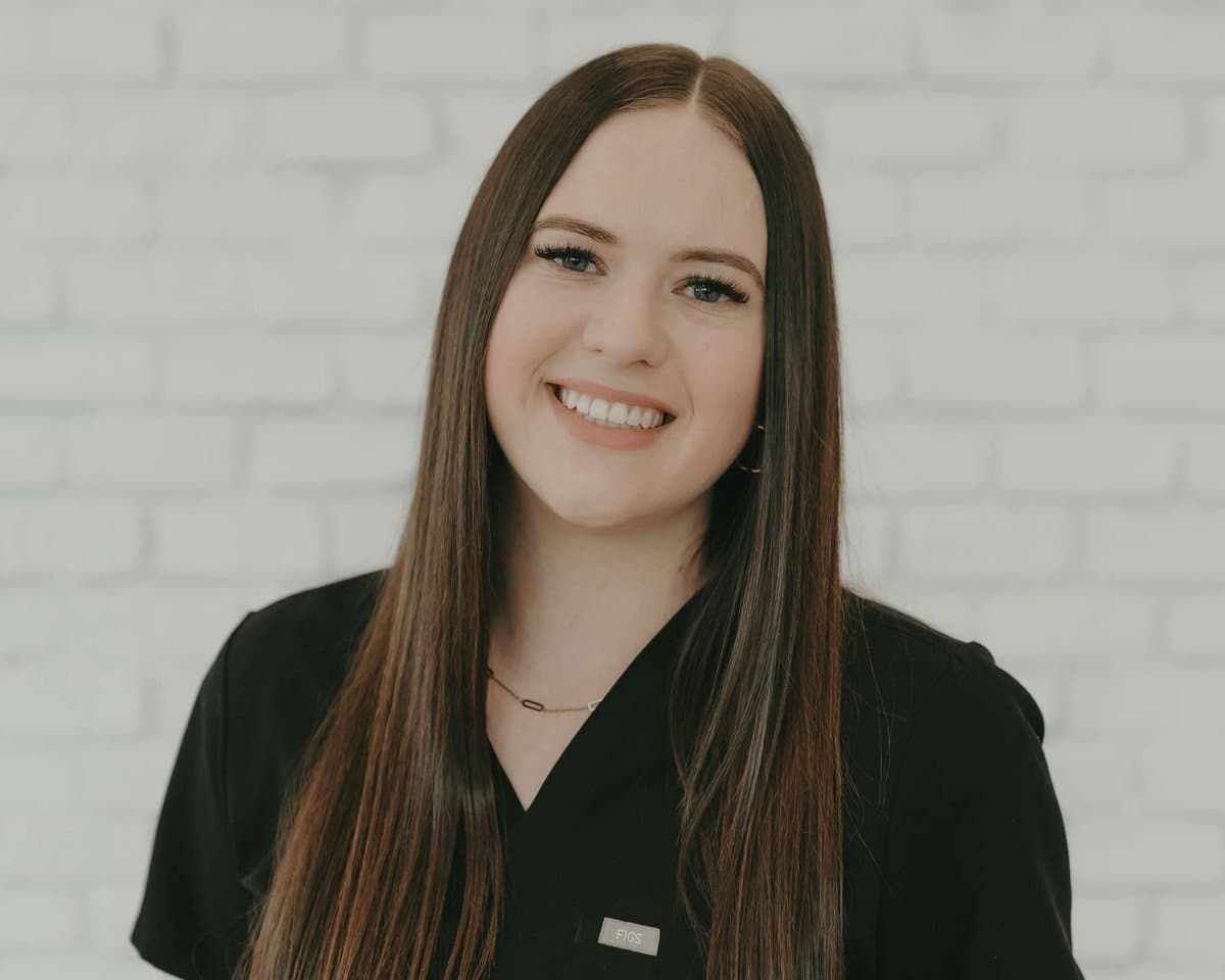Portrait of Abi McCloskey, Master Aesthetician at Kaysville Clinic