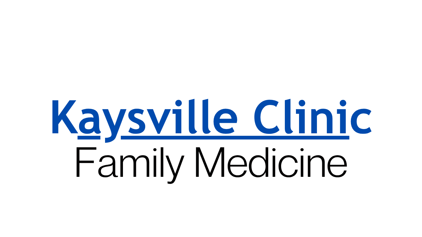 Kaysville Clinic Logo