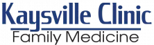 Kaysville Clinic Logo